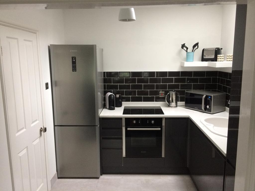 3 Summertown Court Oxford Kültér fotó