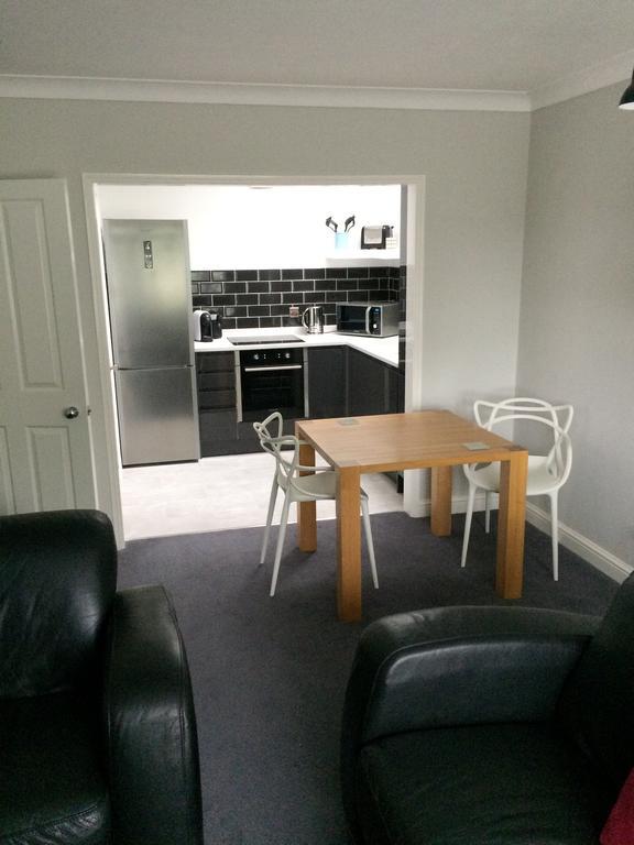 3 Summertown Court Oxford Kültér fotó