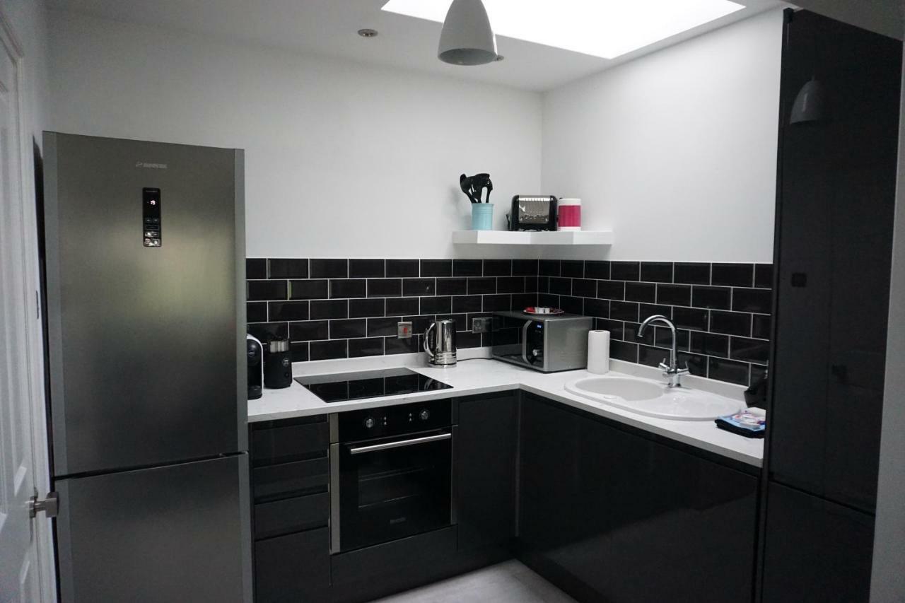 3 Summertown Court Oxford Kültér fotó
