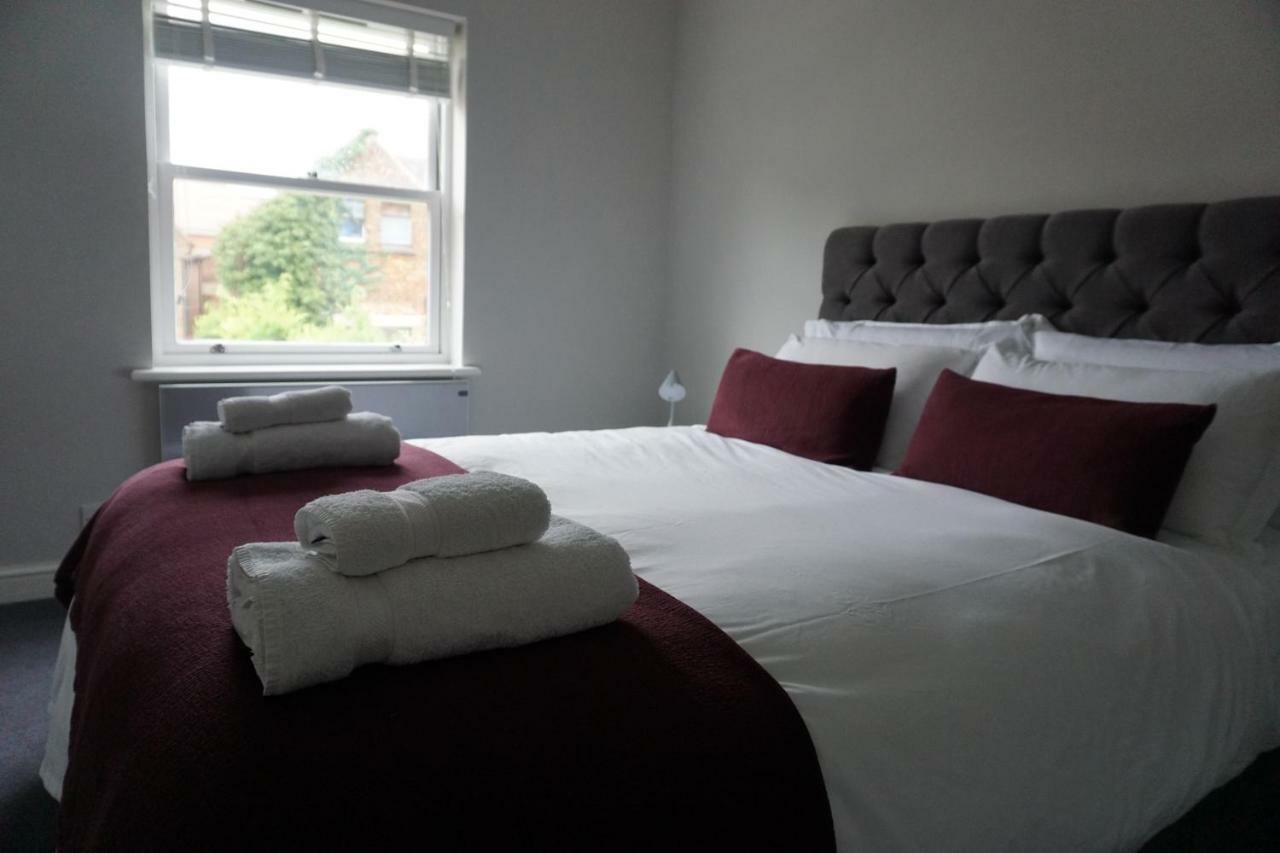 3 Summertown Court Oxford Kültér fotó